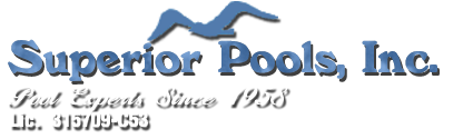 Superior Pools Inc. – South Bay, Redondo, Palos Verdes, Torrance & The Beach Cities