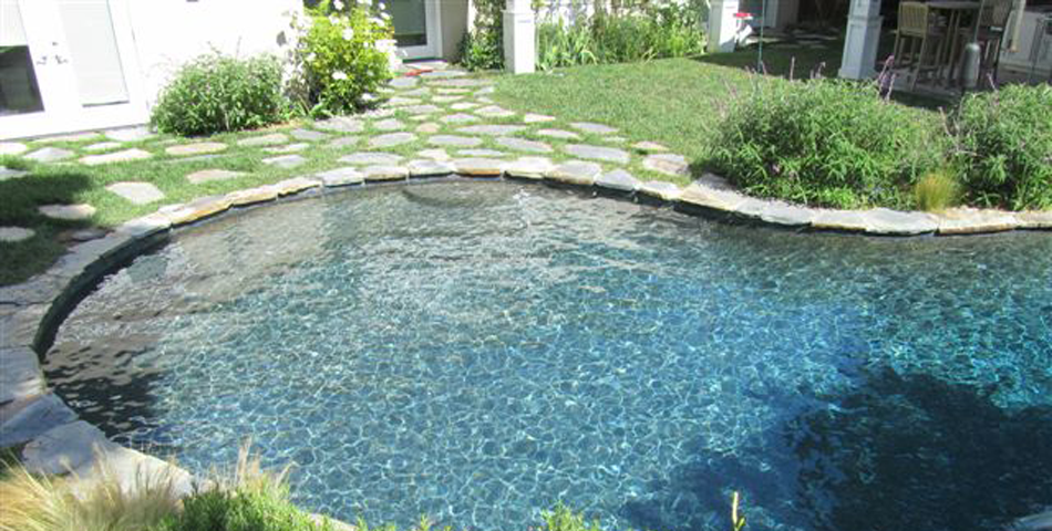 Pool Replaster and Remodel  - Golden Meadow Project #1